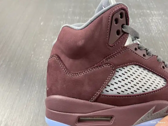 Kick Theory DZ4131-600 Jordan Air 5 Burgundy 0509